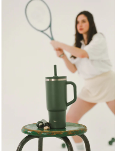 THERMOS QWETCH TRAVEL CUP...
