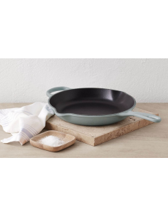 GRILL LE CREUSET SKILLET...