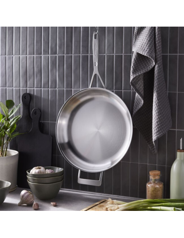 POELE DEMEYERE INDUSTRY 5 32CM