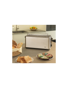 TOASTEUR BRAUN GRILLE PAIN...