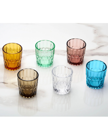 VAISSELLE GUZZINI SET DE 6 SHOTVANITY...