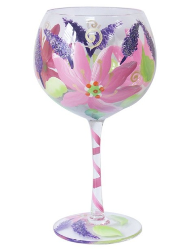VERRE MARTINI ET FILS VERRE A GIN LILES