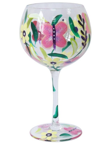 VERRE MARTINI ET FILS VERRE A GIN...