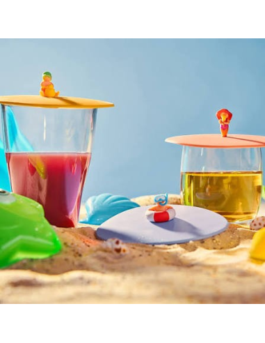ACCESSOIRE LURCH SUMMER LID BEACH KIDS