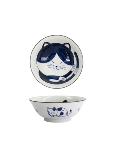 VAISSELLE TOKYO DESIGN RAMEN CHAT...