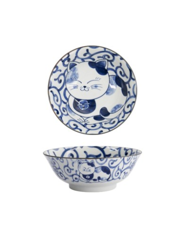VAISSELLE TOKYO DESIGN RAMEN CHAT...