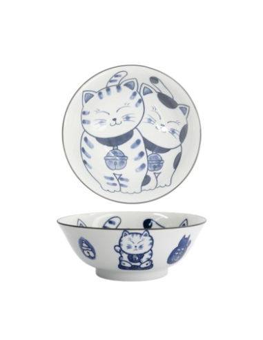 VAISSELLE TOKYO DESIGN RAMEN CHAT...