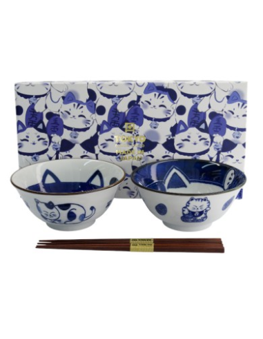 VAISSELLE TOKYO DESIGN KAWAII CAT...