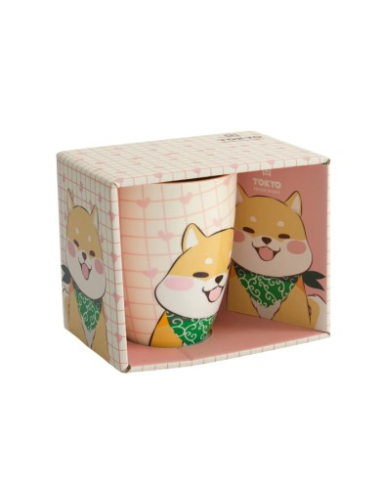 VAISSELLE TOKYO DESIGN MUG KAWAII TDS...