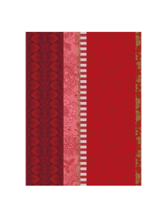 ESSUIE JACQUARD GIPSY RUBIS