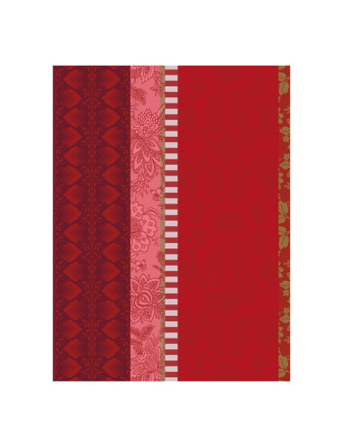 ESSUIE JACQUARD GIPSY RUBIS