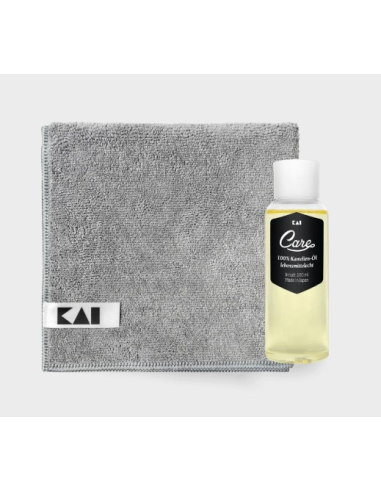ACCESSOIR CUISINE KAI KIT D'ENTRETIEN...