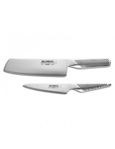 COUTEAU GLOBAL SET DE 2 PIECES