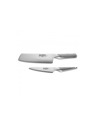 COUTEAU GLOBAL SET DE 2 PIECES