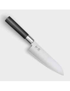 COUTEAU KAI SANTOKU 16.5CM