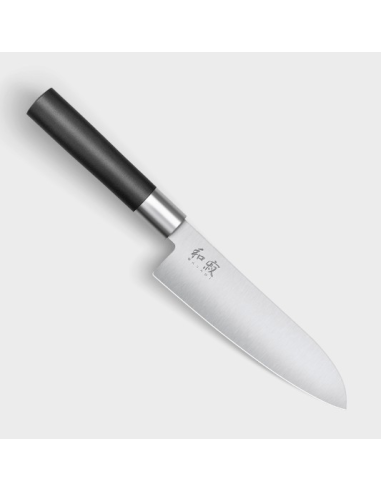 COUTEAU KAI SANTOKU 16.5CM