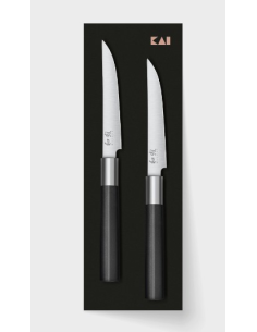 COUTEAU KAI WASABI BLACK 2...