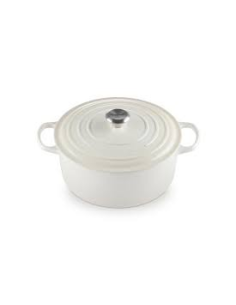 COCOTTE LE CREUSET RONDE 28...