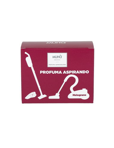 DECORATION MUHA PARFUM D'ASPIRATEUR A...