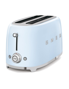 GRILLE PAIN SMEG BLEU AZUR...