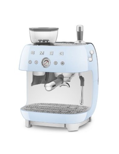 MACHINE ESPRESSO SMEG ANNEES 50 AVEC...