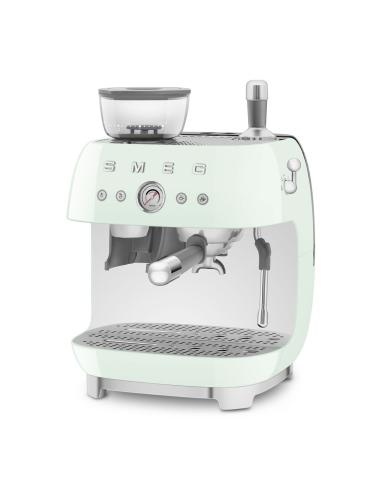 MACHINE ESPRESSO SMEG ANNEES 50 AVEC...