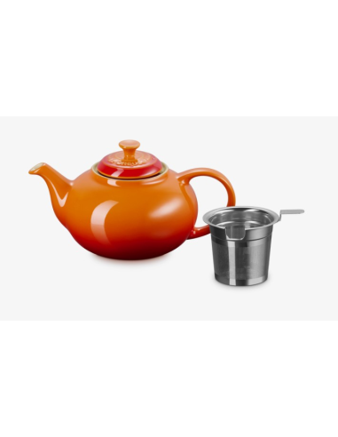 THEIERE LE CREUSET THEIERE + INFUSEUR...