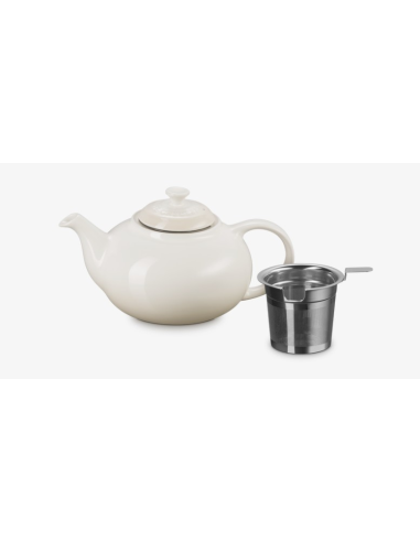 THEIERE LE CREUSET THEIERE + INFUSEUR...