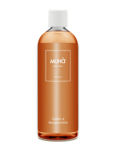 DECORATION MUHA RECHARGE 200ML CEDRE...