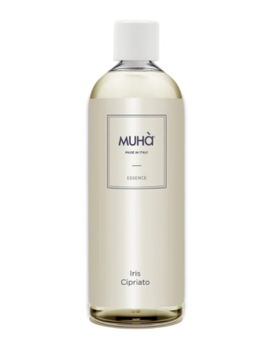 DECORATION MUHA RECHERGE 200ML IRIS...