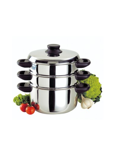 CASSEROLE  BAUMALU COMBINE VAPEUR...