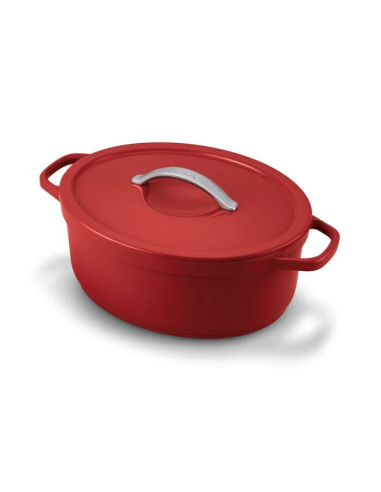 COCOTTE BEKA PLUME FAITOUT OVAL 31CM...