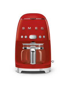 PERCOLATEUR SMEG ROUGE