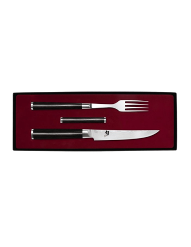 COUTEAU KAI SHUN SET DE COUVERTS...