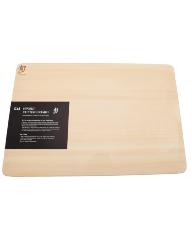 PLANCHE A DECOUPER KAI HINOKI CYPRES...