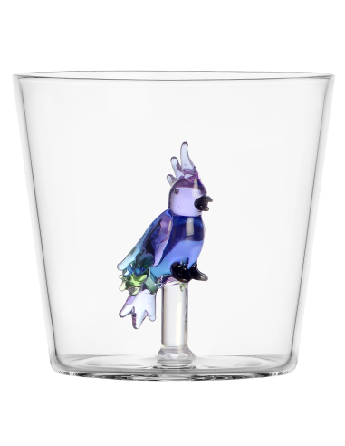 VERRE ICHENDORF TALKING TREES TUMBLER...