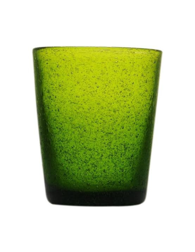 VAISSELLE MEMENTO ME ORIG VERRE OLIVE