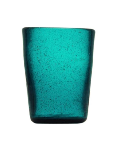 VAISSELLE MEMENTO ME ORIG VERRE PETROL