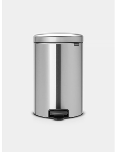 POUBELLE BRABANTIA NEWICON 20L PEDALE...