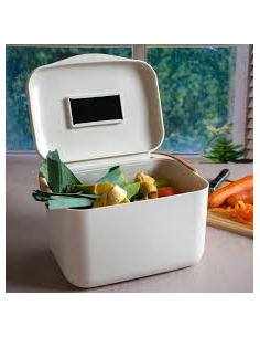 POUBELLE PEBBLY COMPOST...