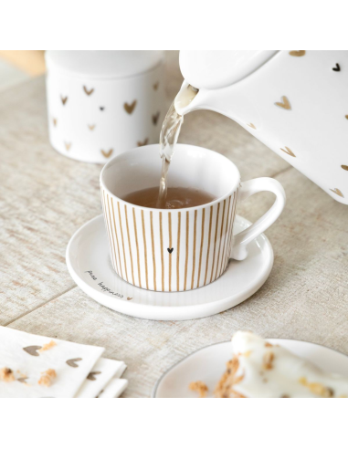 VAISSELLE BASTION COLLECTIONS TASSE...