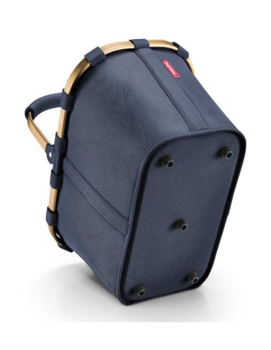 BAGAGE REISENTHEL CARRYBAG MIDNIGHT GOLD