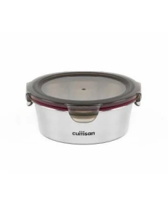BOITE LACUCINA RONDE INOX...