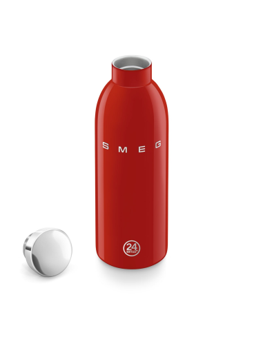THERMOS SMEG BOUTEILLE ISOTHERME...