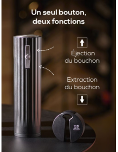 ACCESSOIRE VIN PEUGEOT ELIS...