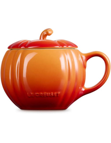 TASSE LE CREUSET MUG CITROUILLE...