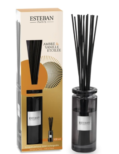 DECORATION ESTEBAN BOUQUET PARFUME...