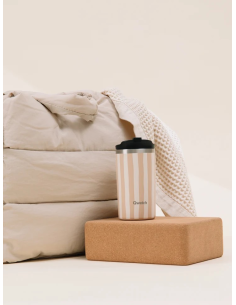 THERMOS QWETCH TRAVEL MUG...