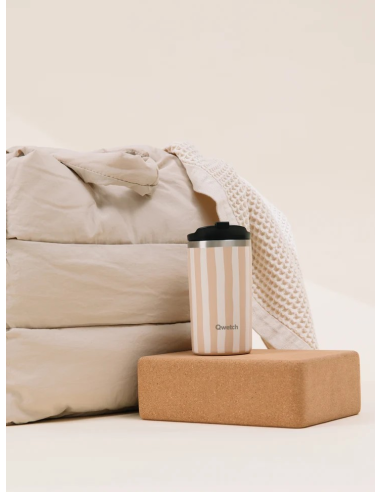 THERMOS QWETCH TRAVEL MUG LIN 350ML
