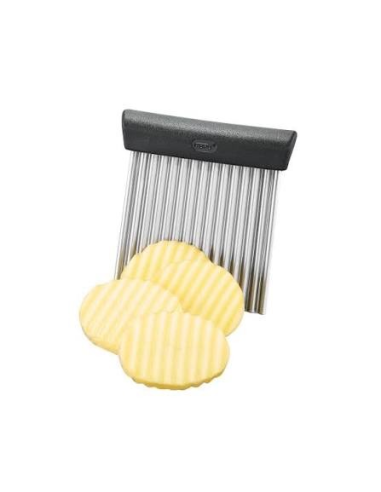 ACCESSOIRE GEFU DECOUPEUR A LAME ONDULEE